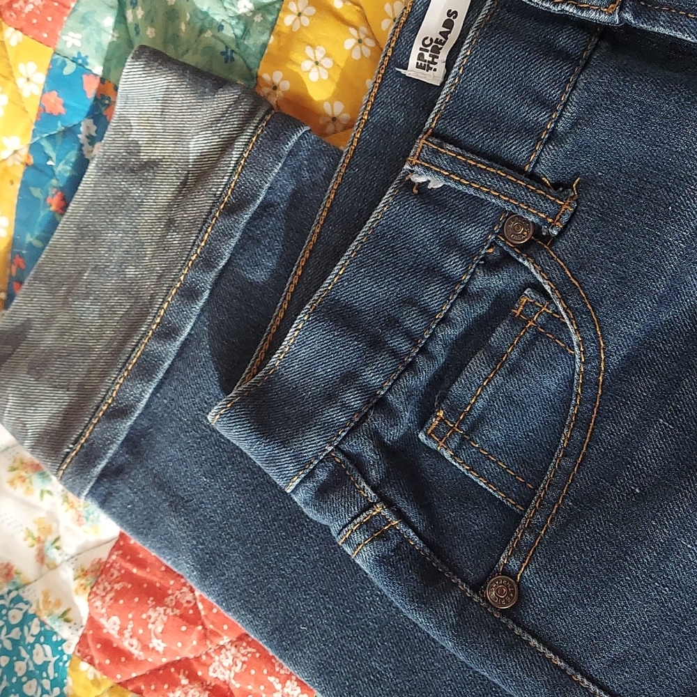Epic Threads Jeans - Picture 2 of 4